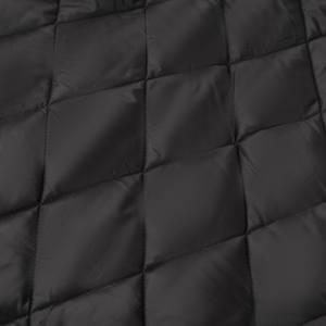 Manteau matelassé mi-long à col montant, style artistique décontracté, résistant au froid, coupe ample et décontractée japonaise, pièce à superposer - Product Image 3