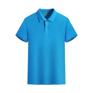 Logotipo Bordado en Poliéster de Punto Sólido al por Mayor para Camisetas, de Alta Calidad, Personalizado, de Secado Rápido, para Camisetas de Golf - Product Image 5
