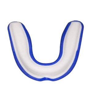 Protectores Bucales Deportivos de PVC Personalizados - Protector Dental de Alta Calidad, Venta al Por Mayor, Impresión Personalizada, Protector Bucal para Boxeo - Product Image 2