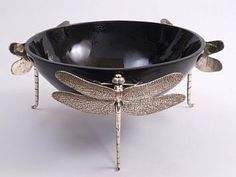 Bol à fruits Butterfly Ginkgo, Bol à fruits Butterfly Ginkgo, Bol de la collection Butterfly Ginkgo - Product Image 3