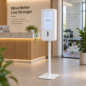 เครื่องวิเคราะห์ท่าทางร่างกายด้วย AI ภายใน 30 วินาที สำหรับศูนย์ออกกำลังกาย - Product Image 1