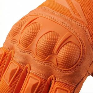 Guantes de Motociclismo Personalizados, Impermeables, con Pantalla Táctil, para Carreras, de Cuero, para Bicicleta de Montaña, Accesorios de Primera Calidad - Product Image 4