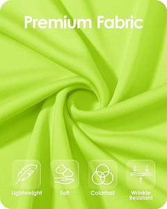 Camiseta de Protección Solar con Mangas Largas, Transpirable, de Spandex, para Surf, Natación, Deportes Acuáticos, con Estampado Digital OEM para Hombre - Product Image 2