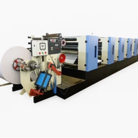 Máquina de Impresión de Papelería Informática para Formularios Continuos y Formularios Comerciales