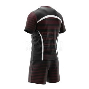 Uniforme de Rugby con Logotipo Personalizado, Tejido Ligero y Acabado Suave para Uso en Equipos y Clubes - Product Image 3