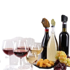 Reusable Diamond Plug <b>Wine</b> Corks Crystal Stopper for Home Hotels Clubs Bars Wedding Venues - Product Image 1