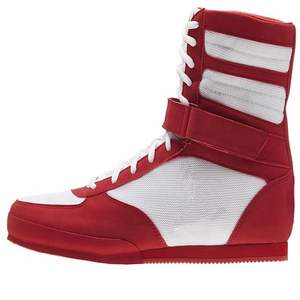 Fabricant de chaussures de lutte respirantes pour toutes les saisons |   Tige en cuir véritable léger, été/hiver - Product Image 3