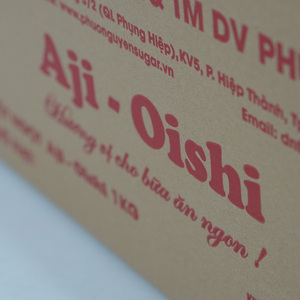 Custom Printed Recycled Materials Corrugated Carton Spice <b>Box</b> Compartments-Eco-Friendly Food-Safe Packaging for Seasoning Herbs - Product Image 2