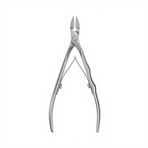 Non Slip Handle Nail Clipper Good Supplier Competitive Price Steel Material Nail Nipper by Beauty Concept Eco-Friendly - Product Image 1