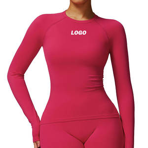 Vente directe usine : Ensemble de yoga pour femme, tenue de fitness, ensemble de yoga taille haute pour femme, créez votre propre ensemble de yoga pour femme - Product Image 3