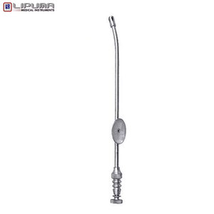 Tubos de Succión Debakey de Acero Inoxidable, Instrumentos Médicos Quirúrgicos de Diagnóstico, Precio al por Mayor, Proveedor a Granel - Product Image 2