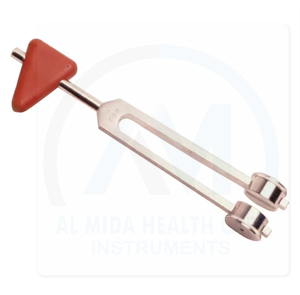 Diapason de précision pour thérapie sonore médicale, kit chirurgical, instrument en acier, diapason de haute qualité - Product Image 2