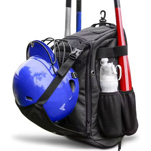 Comfortable Baseball <b>Backpack</b> With Air Mesh Baseball <b>Backpack</b> Long Lasting Good Quality Baseball <b>Backpack</b> - Product Image 1