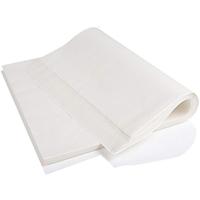 Papier sulfurisé PE simple face de qualité alimentaire, écologique, résistant à l'humidité, pour cuisson et emballage, anti-graisse - Grande Vente