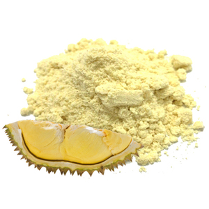 ผงน้ำทุเรียนอบแห้งมาตรฐานส่งออกจากโรงงานสำหรับเครื่องดื่ม - Product Image 2