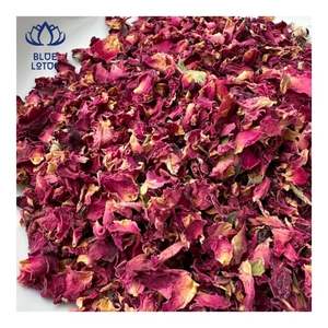 Botones de Rosa Secos de Venta Rápida, Limpios y Seleccionados para Té y Uso Estético, Ayuda a Calmar la Mente y Mejora la Textura de la Piel 2026 - Product Image 5