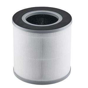 Filtro di Ricambio Compatto e Leggero per Purificatore d'Aria H13 HEPA, Pre-Filtro 3 in 1 in PP per Facile Purificazione - Product Image 1