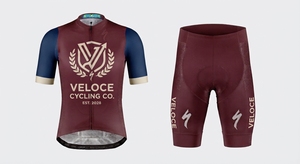 Nouvelle Collection 2026 : Ensemble Cycliste Léger – Maillot et Cuissard Respirant pour la Course sur Route – Performance Athlétique et Confort Optimal - Product Image 4
