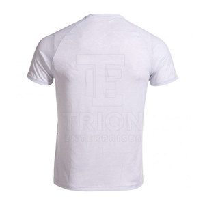 T-shirt de sublimation pour homme à séchage rapide, faible MOQ, grande taille, design personnalisé, prix de gros - Product Image 2