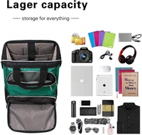 Sac à dos de voyage pour ordinateur portable sur mesure sac d'infirmière de travail sac à dos léger pour hommes femmes