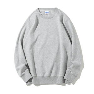 Sweat-shirt à capuche décontracté pour homme en molleton bouclette polyester/coton 320 g/m² respirant, à manches longues, idéal pour l'hiver, personnalisable avec broderie – Vente en gros - Product Image 6