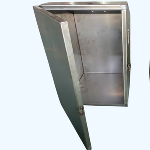 Fabrication de tôles sur mesure au Vietnam, pliage, soudage, découpe laser, pièces en tôle, fabrication de tôles - Product Image 1