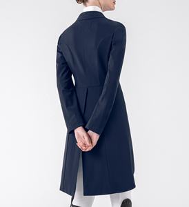 เสื้อแจ็คเก็ตขี่ม้าแขนยาวไม่มีซับในสำหรับผู้หญิงเสื้อโค้ทหางม้าสำหรับแข่งขี่ม้า - Product Image 5