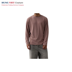 T-shirt à manches longues Grunge Bold Print Future Dusk Soft Touch - Product Image 3