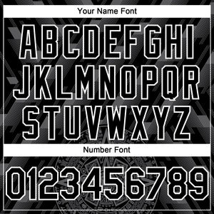 Maillot de baseball authentique en acier noir et gris, design 3D, respirant, anti-humidité, vêtements de sport avec logo personnalisé, nouveau, pas cher, pour hommes - Product Image 5