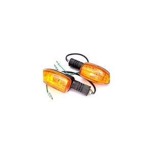 Indicador de Alto Rendimiento Assy JZ401000 y JZ401001 Compatible con Bajaj Discover 100 Platina Blanco Delantero, Repuestos para Tuk Tuk - Product Image 1