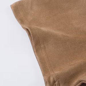 Camiseta Ligera de Algodón 100% Personalizada con Hombros Caídos para Uso en Exteriores, Estilo Urbano con Impresión Digital, Última Calidad - Product Image 3