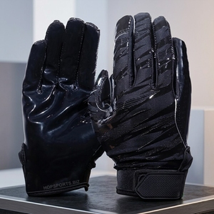 Fabricant de gants de football américain personnalisés, gants de receveur adhérents pour le football américain - Product Image 1
