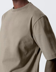 Fabricante Vende al por Mayor Camisetas Blancas de Alta Calidad para Hombre, Camisetas Básicas de Media Manga, Camisetas de Algodón Extra Grandes con Impresión Personalizada - Product Image 3