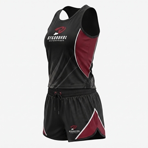 Casual Sportswear Lightweight Breathable Top And Shorts Matching Set Women Sleeveless Short Set Two <b>Piece</b> <b>Summer</b> <b>Outfit</b> - Product Image 3