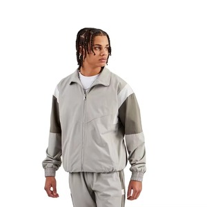 Meilleur prix, survêtement sportif personnalisé pour homme, streetwear uni, jogging, course à pied, entraînement, respirant, léger, ensembles de survêtements pour homme - Product Image 4