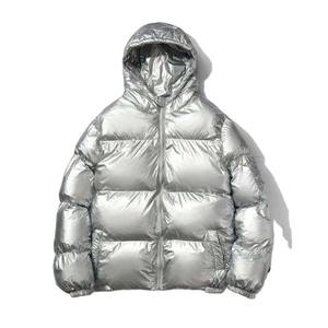 Manteau long matelassé léger pour homme 2025 – Qualité supérieure, tissage fin – Meilleure promotion mode en gros - Product Image 4