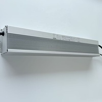 Controlador LED de 1500w, 200-277VAC, Transformador de Iluminación de Alta Eficiencia, Carcasa de Aluminio, IP67 Impermeable, Controlador LED de Corriente Constante
