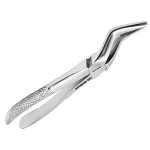 Fórceps de extracción dental Instrumentos quirúrgicos dentales molares inferiores Fórceps de extracción Mordazas dentadas Fabricadas en acero inoxidable Premium - Product Image 5