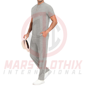 Factory Price Custom Logo Men Summer <b>Tracksuit</b> Best Clothing Supplier Custom Made Men Summer <b>Tracksuit</b> Set - Product Image 4
