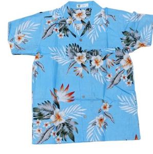 เสื้อเชิ้ตฤดูร้อนผู้ชายใส่สบาย เหมาะสำหรับการเดินทางและพักผ่อน เสื้อชายหาดลำลอง จากซัพพลายเออร์อินเดีย ราคาถูก - Product Image 1