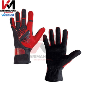 Guantes Profesionales de Karting, Nivel 2 de Protección, Equipo de Carreras de Go-Kart, Agarre de Silicona, Resistentes a Impactos, Venta al Por Mayor - Product Image 6