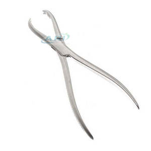 Pinzas Quirúrgicas Legenbeck de Acero Inoxidable de Alta Calidad, Instrumentos Médicos para Cirugía, Pinzas Legenbeck - Product Image 4