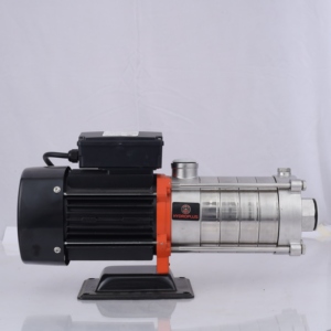 Hydroplus International 1.5HP Stainless Steel Pressure Booster <b>Pump</b> Set 24L Tank High Head 44M 150L Min Home Hotel Water System - Product Image 4