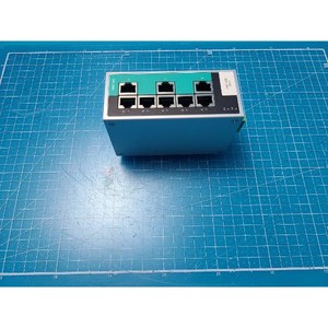 Commutateur Ethernet industriel Moxa EDS-208A d'occasion – Pièces détachées d'équipement semi-conducteur de génération précédente - Product Image 6