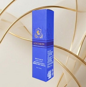 Crème de Jour Protectrice Premium AESTHEIN 50ml Oxyde de Zinc Renforcement de la Barrière Cutanée Élasticité Séoul - Product Image 5