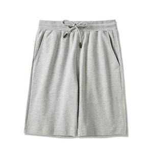 Shorts décontractés pour hommes en gros – Nouveau style 2026, légers, respirants, écologiques, séchage rapide, 100 % polyester, motif uni, pour l'extérieur - Product Image 1