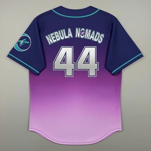 Uniforme de Softbol Personalizado de Primera Calidad con Logotipo del Equipo, Estilo Azul Cielo, Conjunto de Camiseta de Béisbol para Adultos y Jóvenes - Product Image 4
