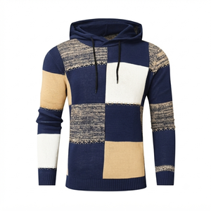 Sudaderas con Capucha para Hombre al por Mayor, Primavera-Otoño 2026, Ropa Casual, Impresión Digital Personalizada, 100% Algodón Ecológico, Corte Regular - Product Image 2