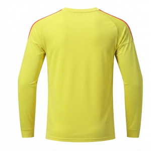 Maillot de gardien de but de football personnalisé par sublimation pour équipe, best-seller, coupe classique, en gros - Product Image 2