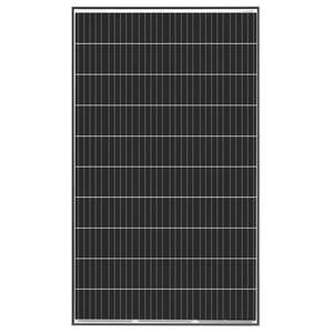 Panneau solaire polycristallin 330W 350W, module photovoltaïque pour l'éclairage domestique et les petits systèmes solaires - Product Image 4